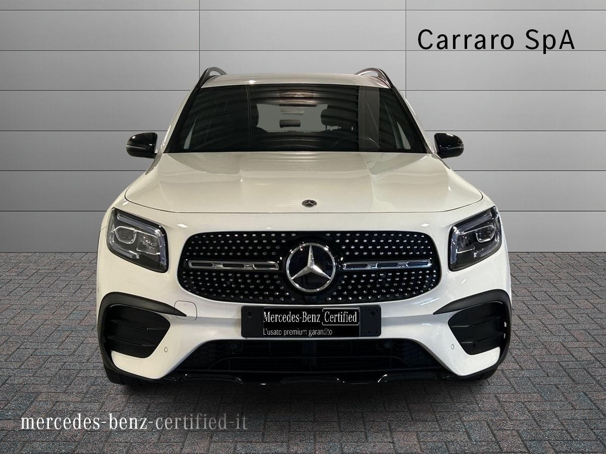 Mercedes GLB GLB 200 D Premium 4Matic 8G-DCT - 3