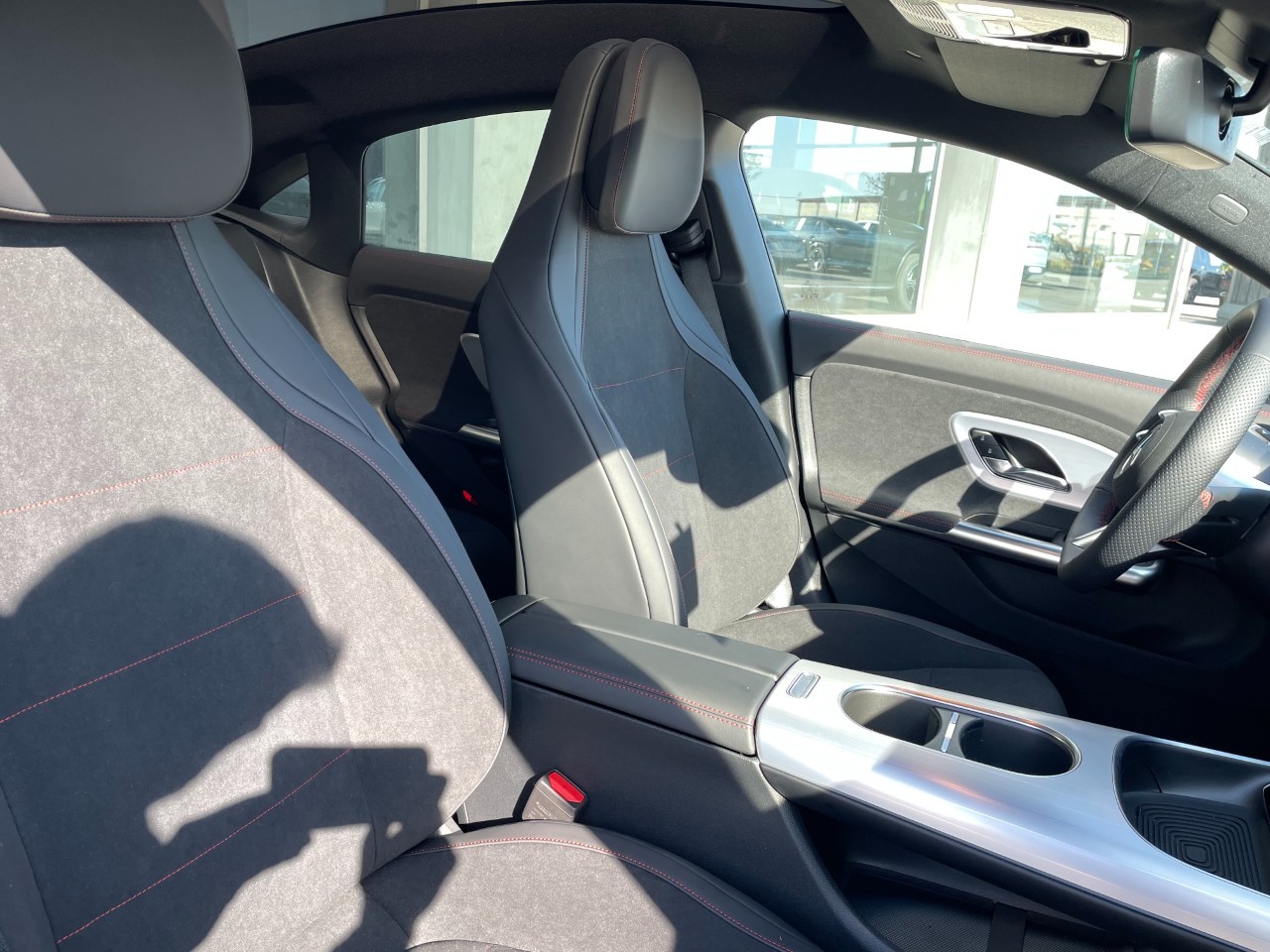 Mercedes CLA CLA 200 ADVANCED PLUS - 11