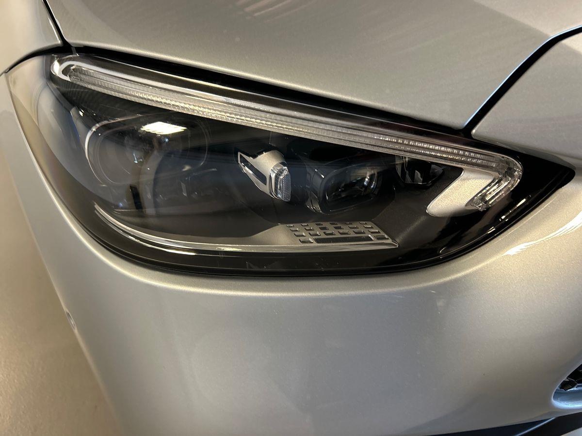 Mercedes Classe C Station Wagon Classe C Station Wagon 220 d Mild hybrid 197cv AMG Line Premium Plus 4Matic 9G-Tronic - 7