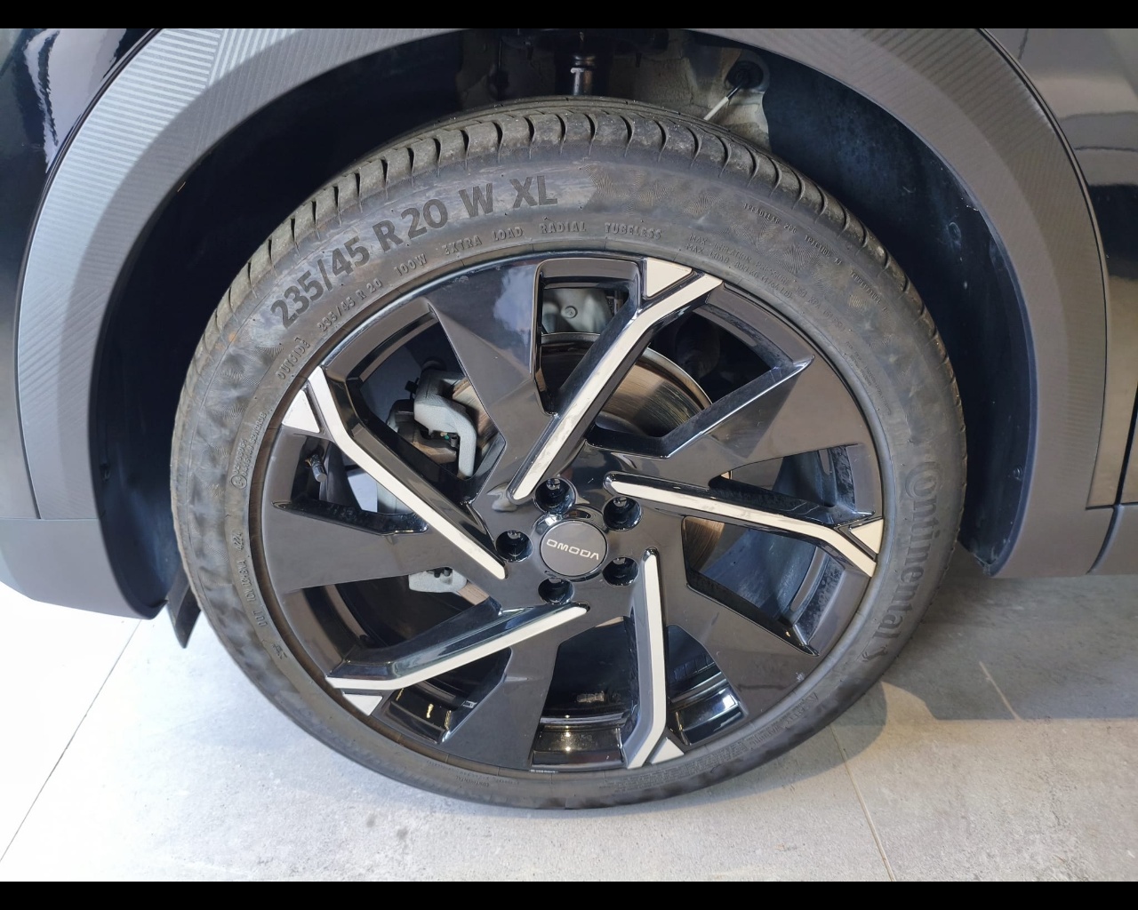 Foto OMODA OMODA 7 PHEV 1.5TGDI DHT1 Premium