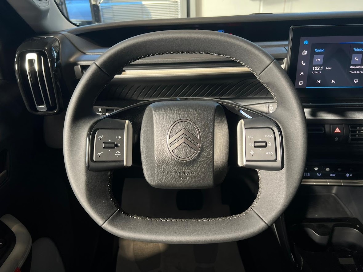 CITROEN Nuova C3 Hybrid 100cv – MAX Ibrido benzina Aziendale - 6