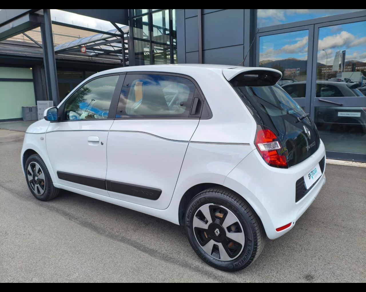 Foto RENAULT Twingo 1.0 sce Lovely2 s&s 69cv