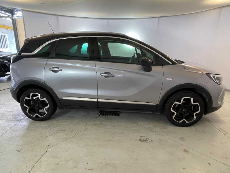 Crossland 2021 - Crossland 1.5 Ecotec Ultimate 120cv At6