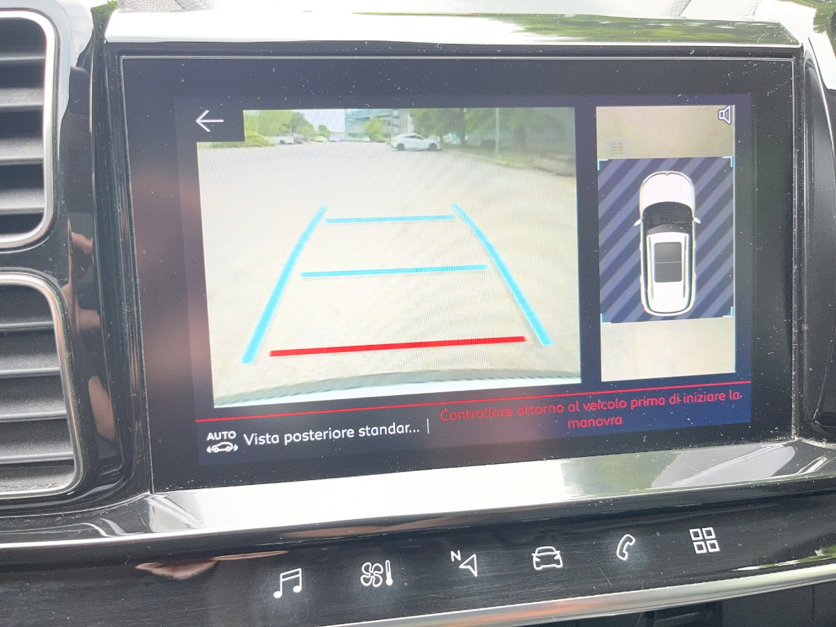 Citroen C5 Aircross Usato 2019 C5 Aircross San Vendemiano