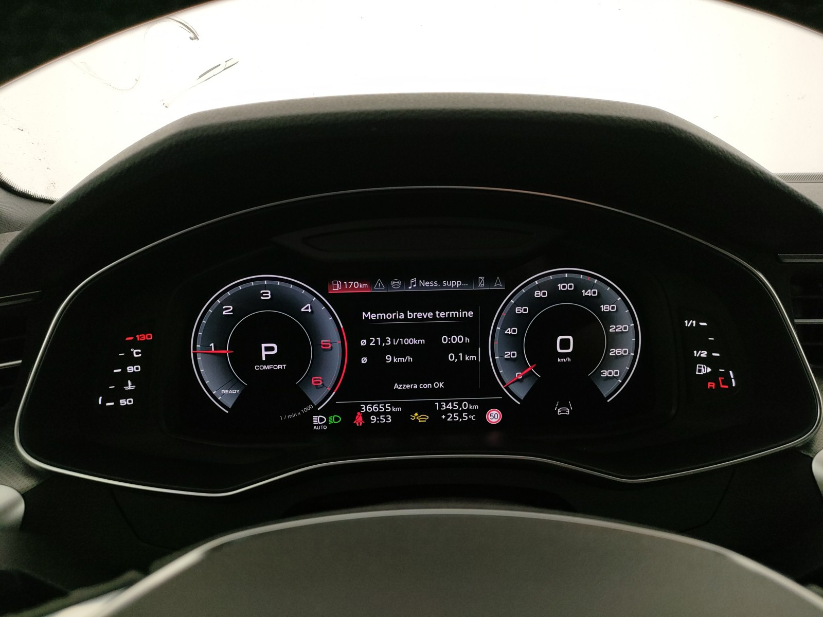 Audi A6 Usato 2025 A6 San Vendemiano