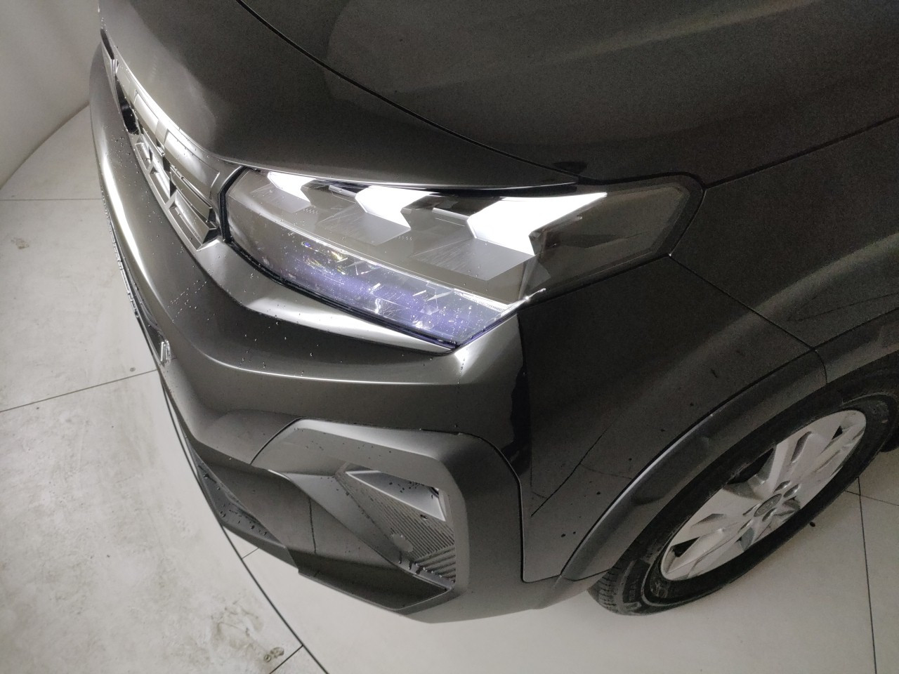 Peugeot Rifter Nuovo Diesel Rifter Porto Mantovano