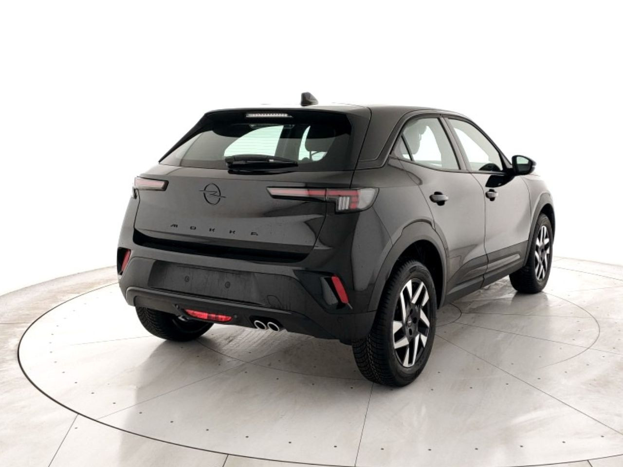 Opel Mokka Nuovo Benzina Mokka Porto Mantovano