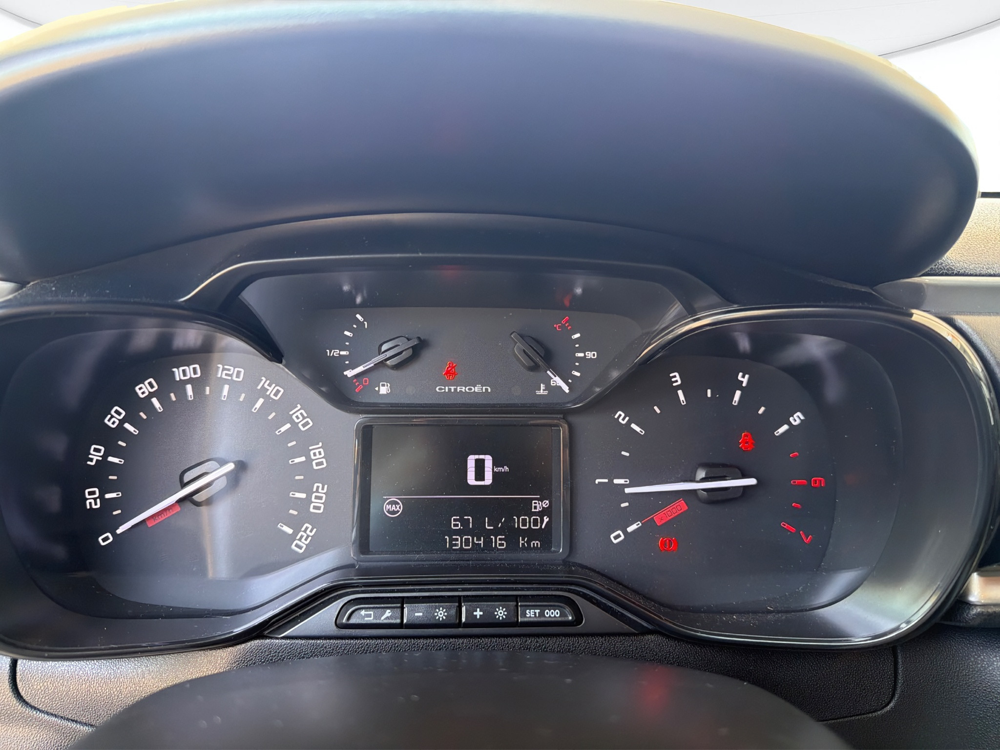Citroen C3 Usato 2019 C3 Reggio Emilia