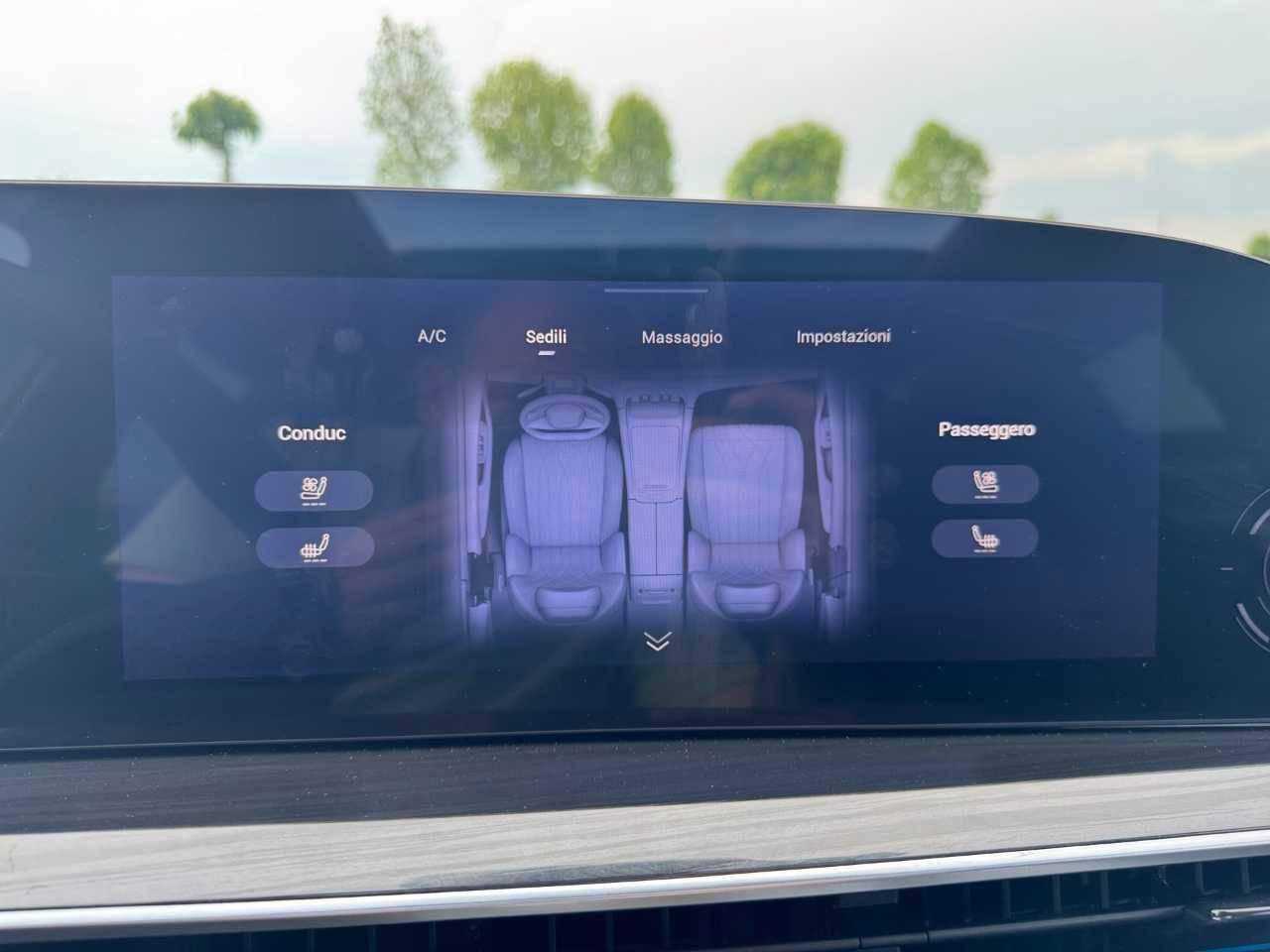 Omoda Omoda 9 Nuovo Ibrido Omoda 9 Rovigo