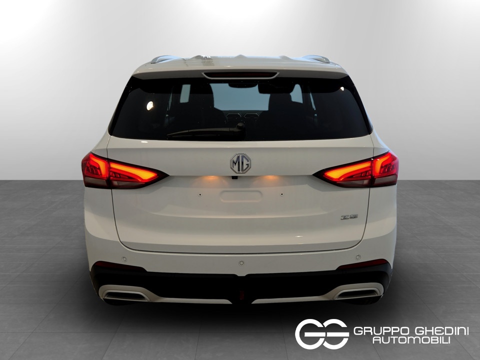 MG ZS 1.5 Comfort Benzina km0 - 4