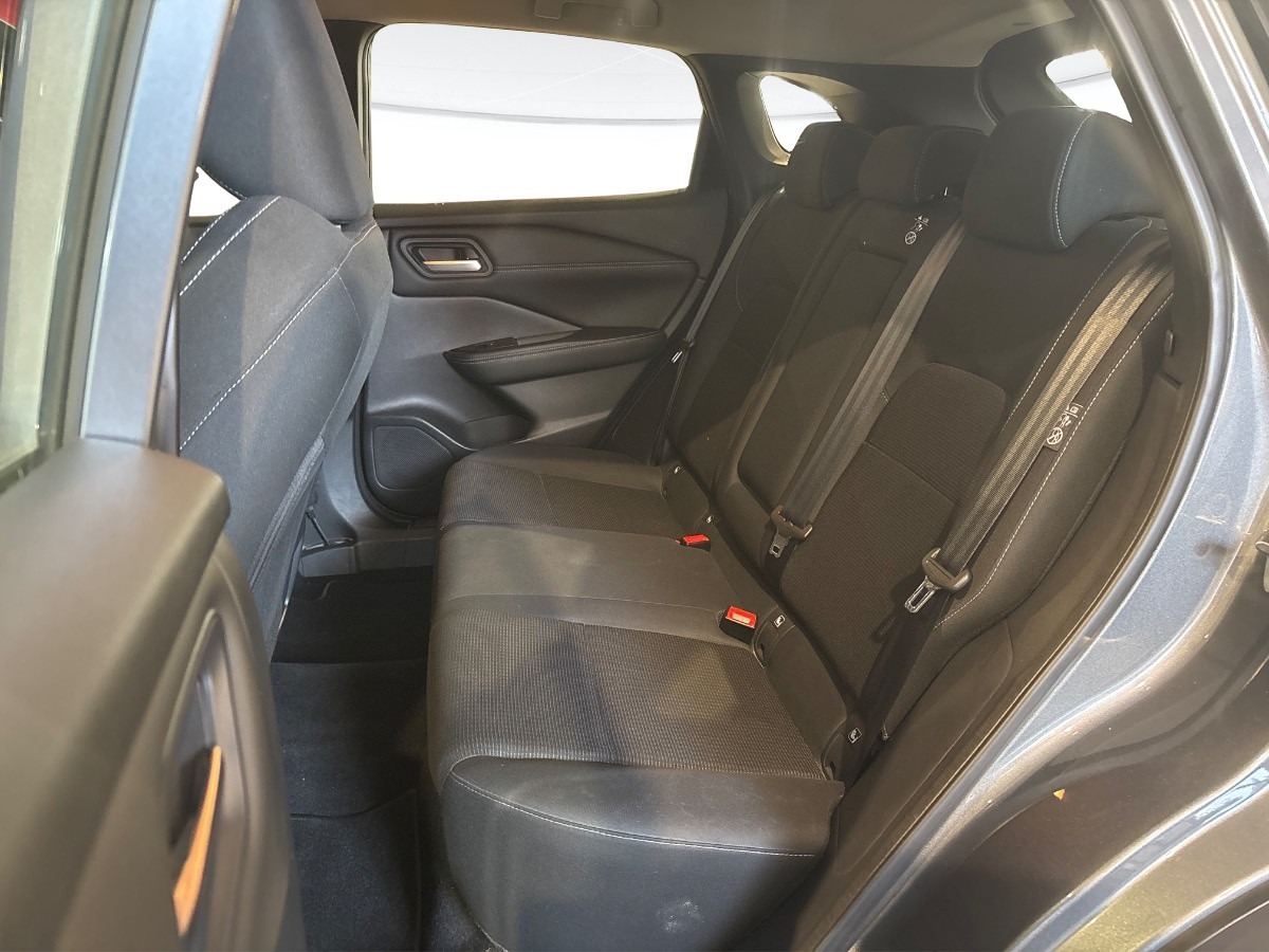 Nissan Qashqai Usato 2022 Qashqai Parma