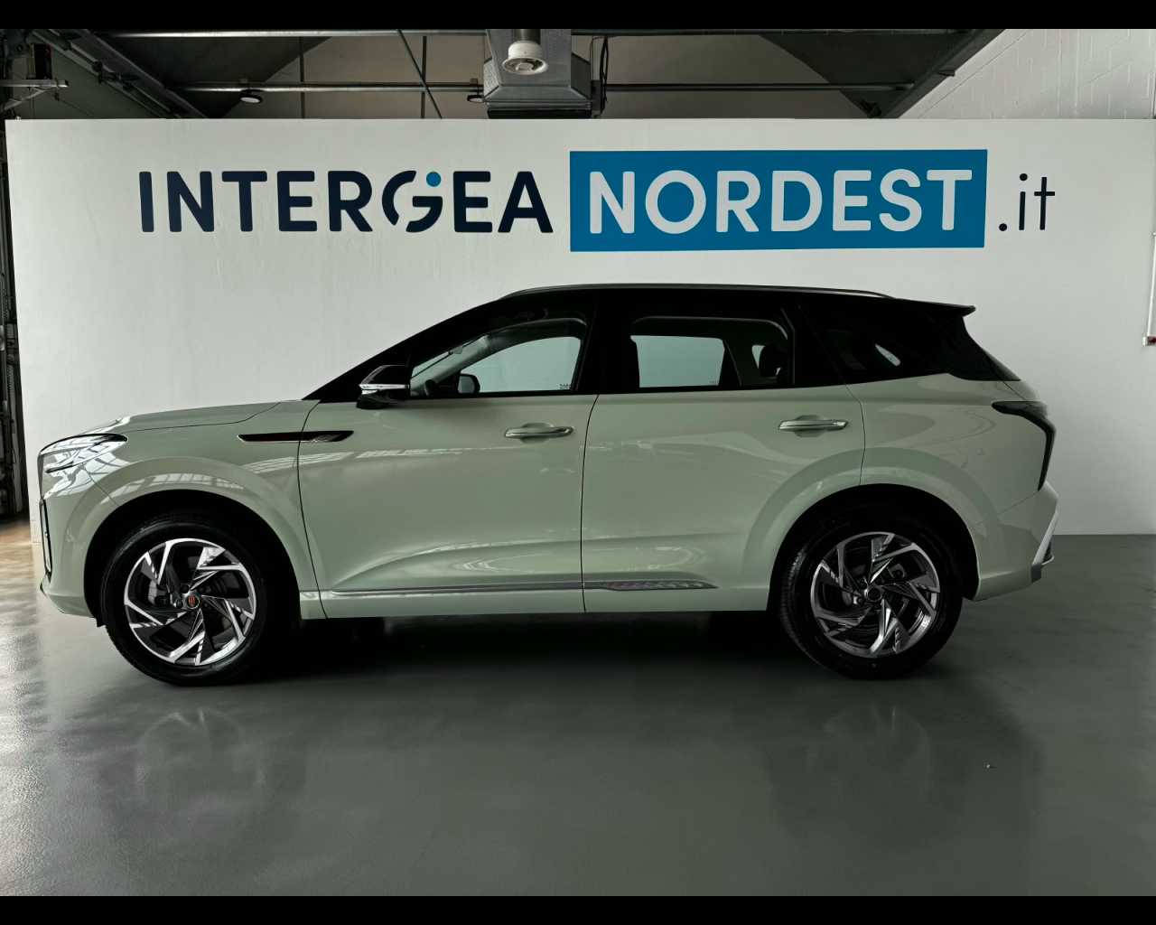 Hongqi HS3 Nuovo benzina HS3 Mestre