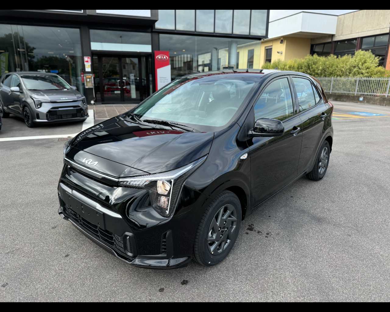 Kia Picanto Nuovo GPL Picanto Rovigo