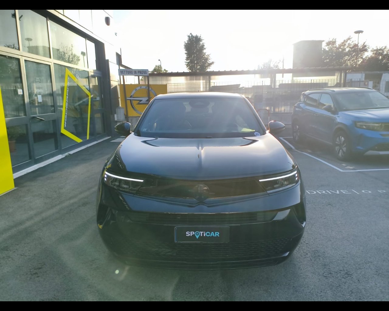 Foto OPEL Mokka 1.2 hybrid GS 145cv dct6