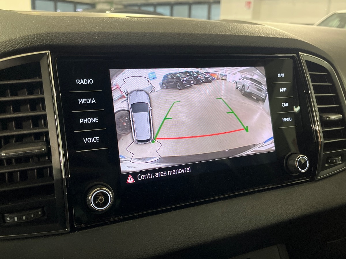 Skoda Karoq Usato 2023 Karoq Verona