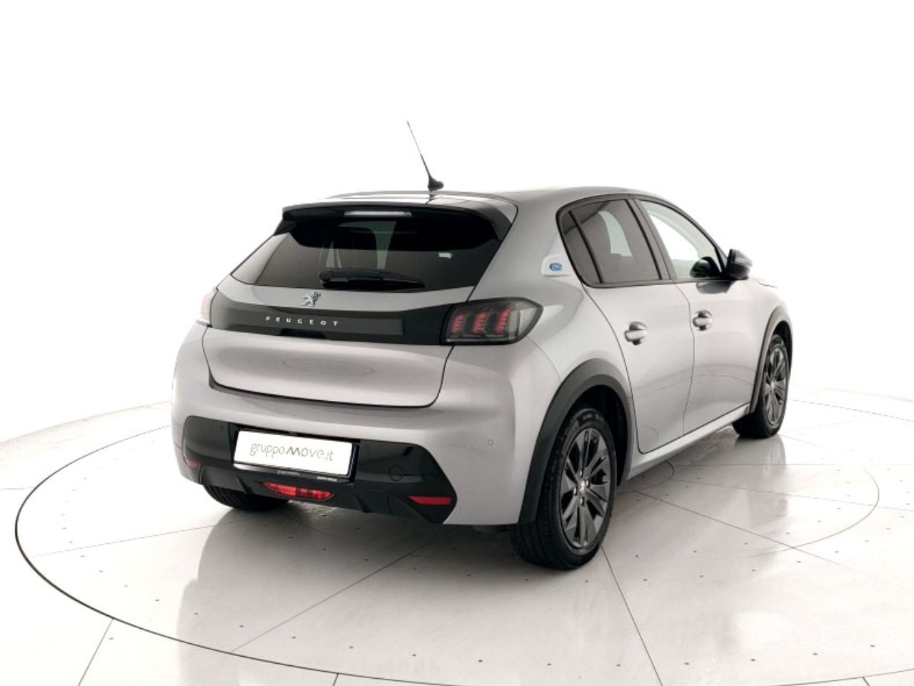 Peugeot 208 Usato 2022 208 Porto Mantovano