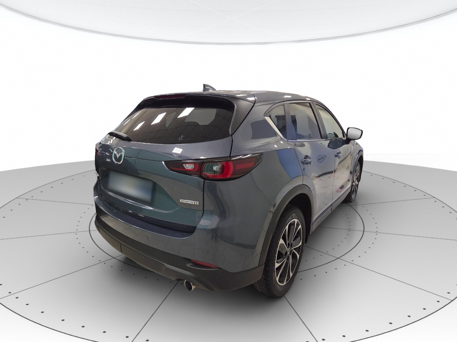 Mazda CX-5 Usato 2022 CX-5 Reggio Emilia