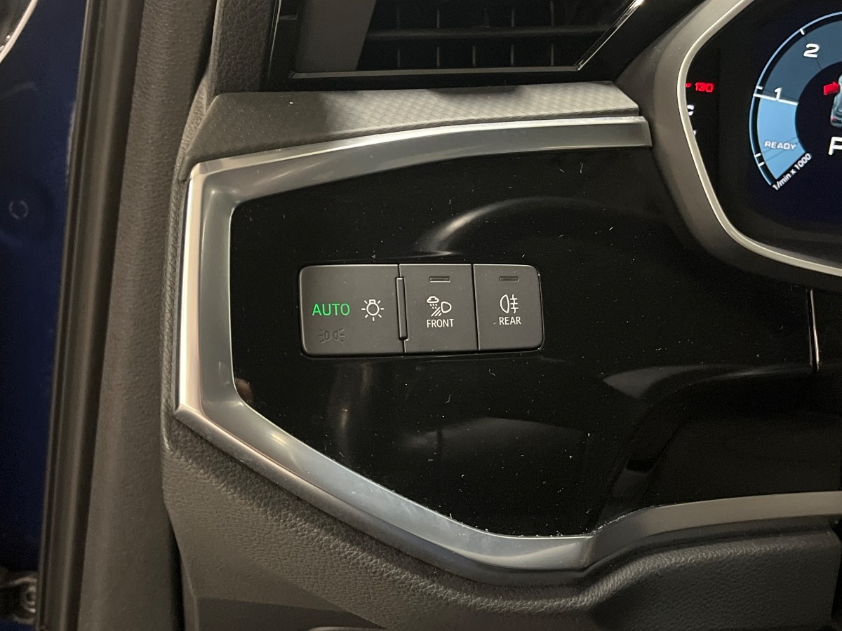 Audi Q3 Usato 2022 Q3 Verona