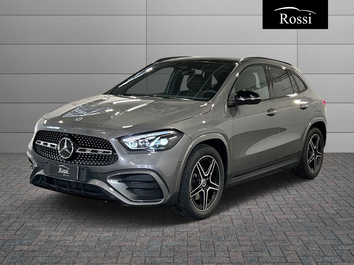 Mercedes-Benz GLA 200 d automatic