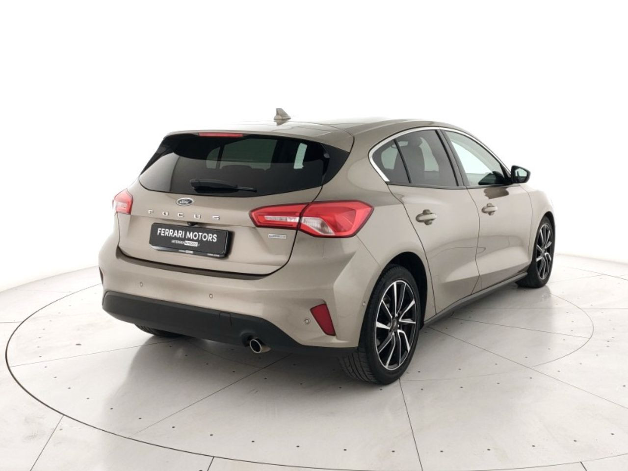 Ford Focus Usato 2018 Focus Porto Mantovano
