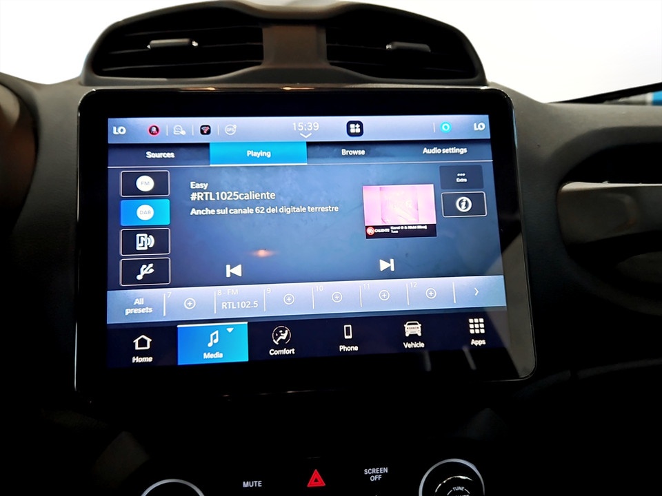 JEEP Renegade 1.5 turbo t4 mhev Summit 2wd dct Ibrida usato - 9