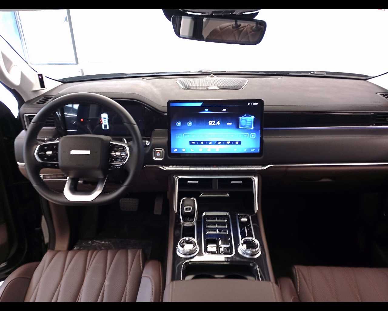 Foton Tunland V9 Nuovo Ibrido diesel Tunland V9 Este