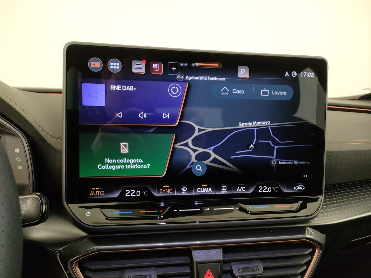 Cupra Formentor Usato 2025 Formentor Reggio Emilia