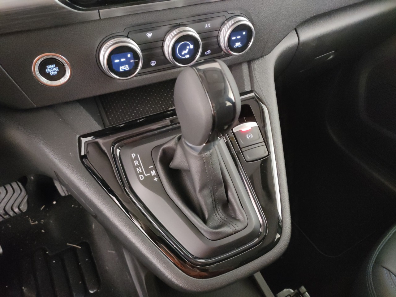 Nissan Townstar Nuovo benzina Townstar Porto Mantovano