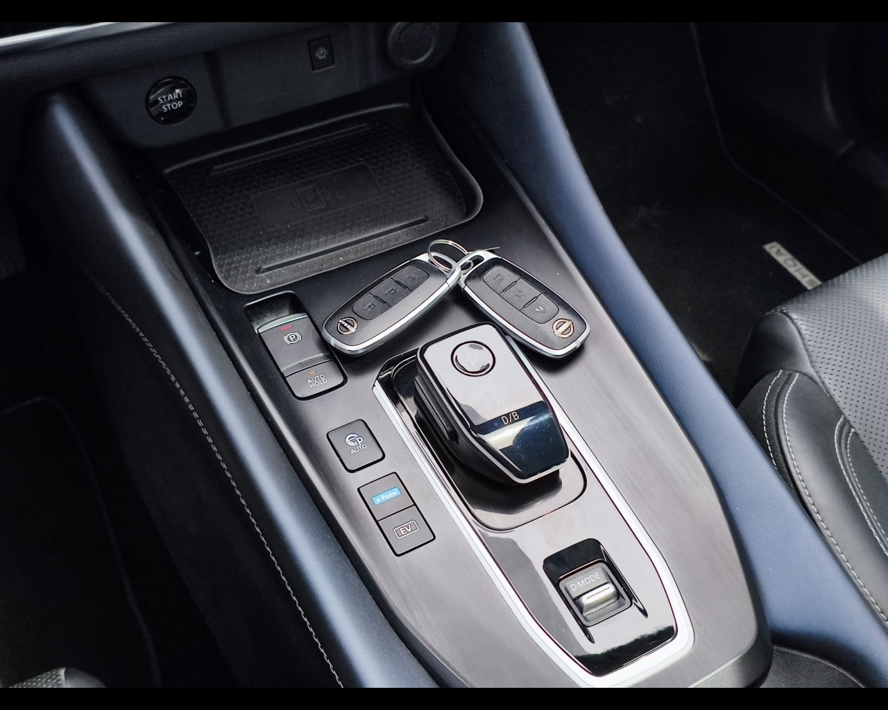 Foto NISSAN Qashqai 1.5 e-power Tekna+ 2wd