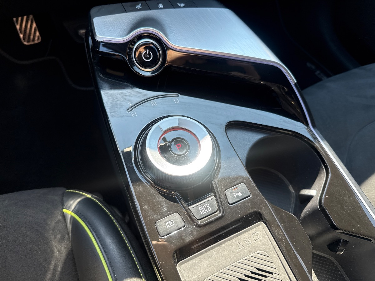 Kia EV6 Usato 2023 EV6 Legnago