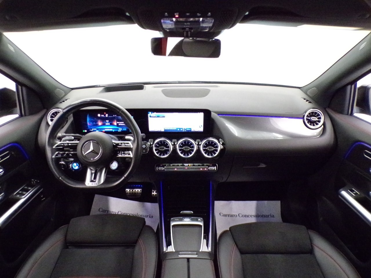 Mercedes-AMG GLA AMG GLA AMG 35 AMG Line Premium Plus 4Matic 8G-DCT - 19
