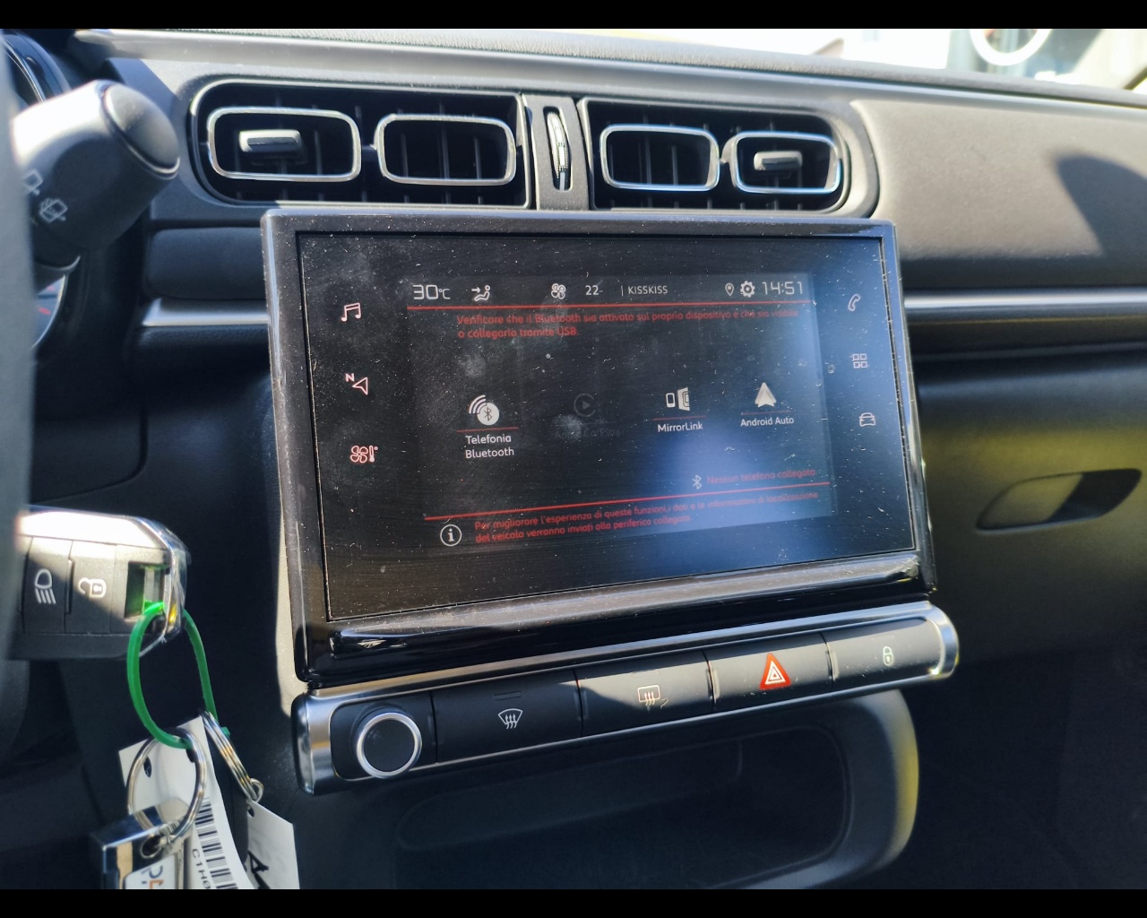 Foto CITROEN C3 1.2 puretech C-Series s&s 83cv neopatentati