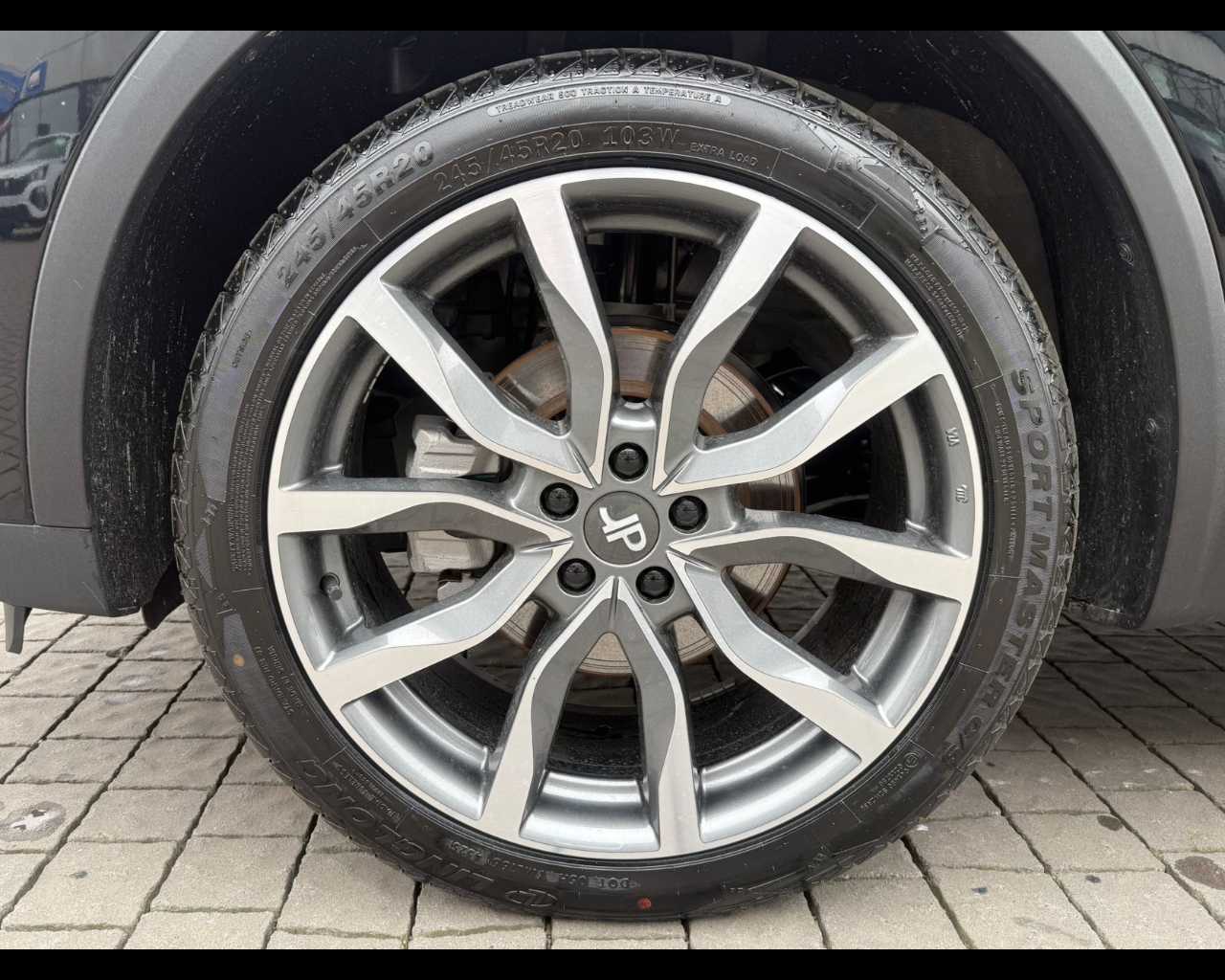 Dr Automobiles DR 6 Nuovo gPL DR 6 Padova