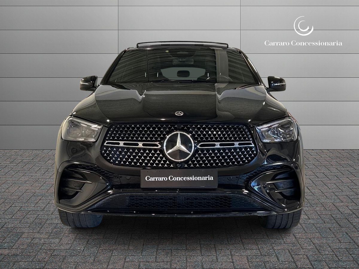 Mercedes GLE Coupé GLE Coupe 450 d Mild hybrid AMG Line Premium Plus 4Matic 9G-Tronic Plus - 3