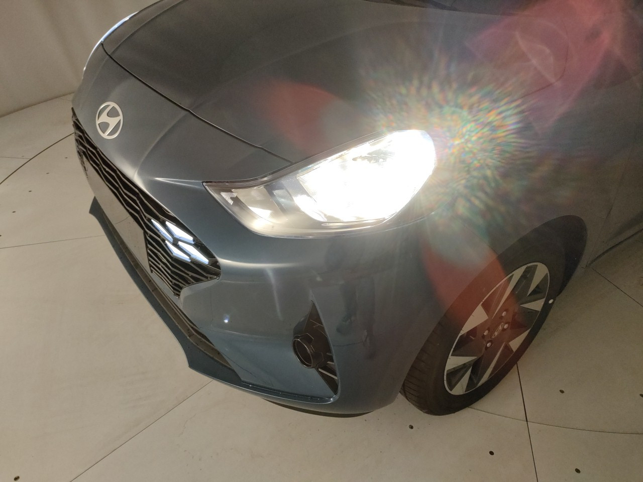 Hyundai i10 Nuovo Benzina i10 Porto Mantovano
