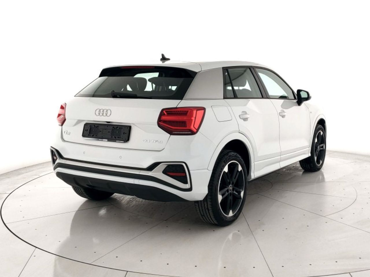 Audi Q2 Usato 2025 Q2 Parma