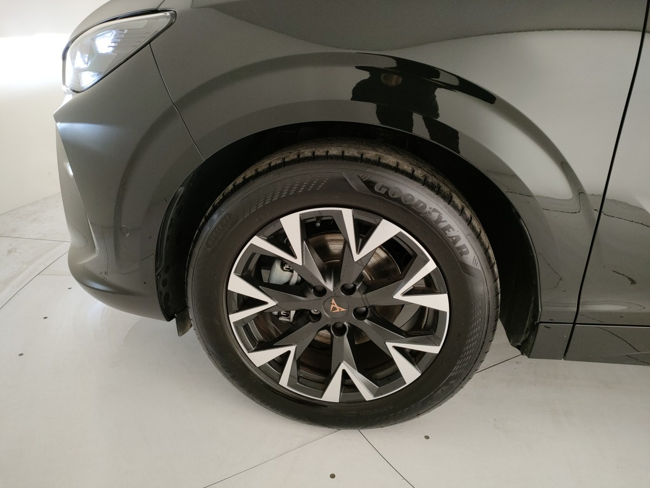 Cupra Terramar Usato 2025 Terramar Porto Mantovano