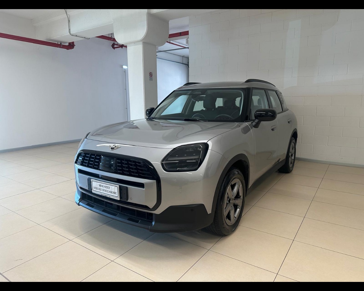 MINI Mini Countryman