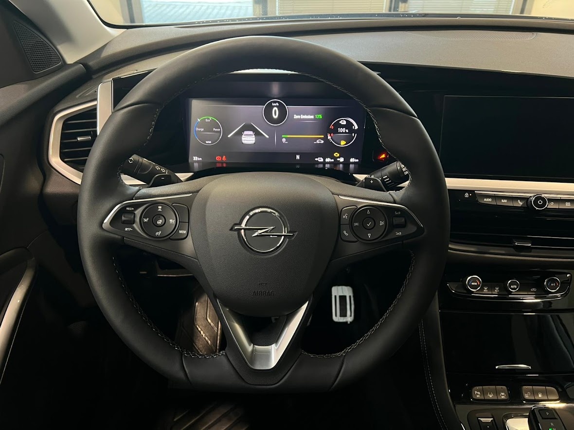 OPEL Grandland Gs 1.6 225cv PHEV Ibrido benzina Aziendale - 6