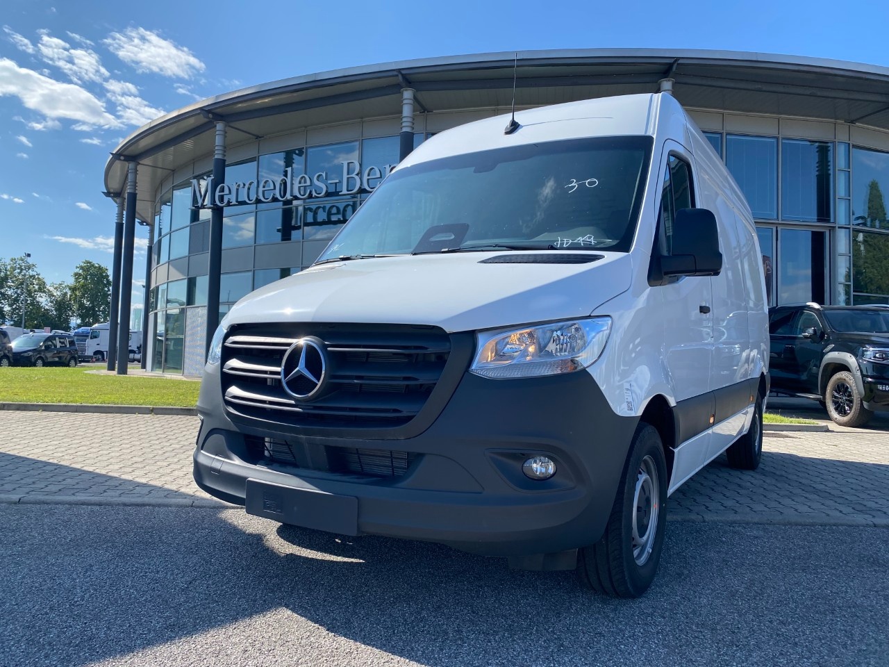 Mercedes Sprinter Sprinter Furgone 317CDI 37/35 PRO