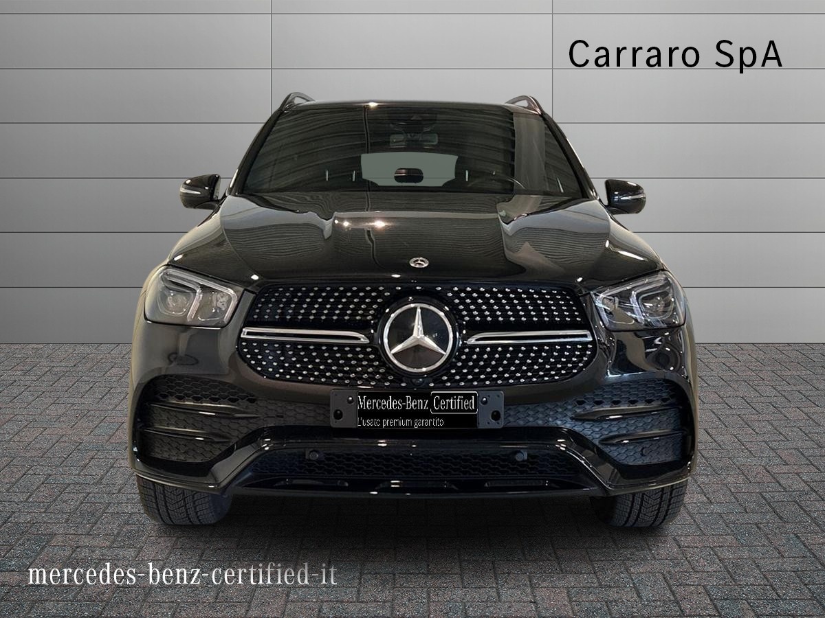 Mercedes GLE GLE SUV 350 de Plug in hybrid (de EQ-POWER) Premium 4Matic 9G-Tronic Plus - 3