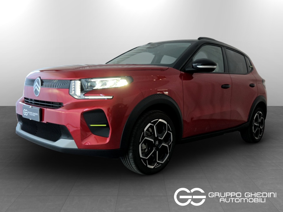 CITROEN C3 44kWh elettrico Max 113cv Elettrica usato