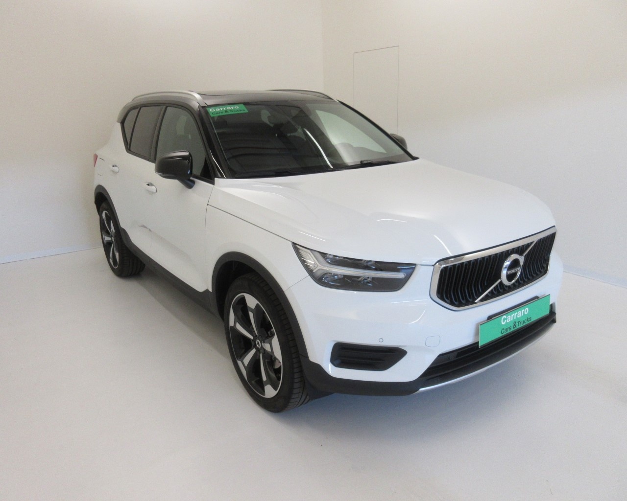 Volvo XC40 XC40 1.5 T3 163cv Momentum Pro Geartronic - 3