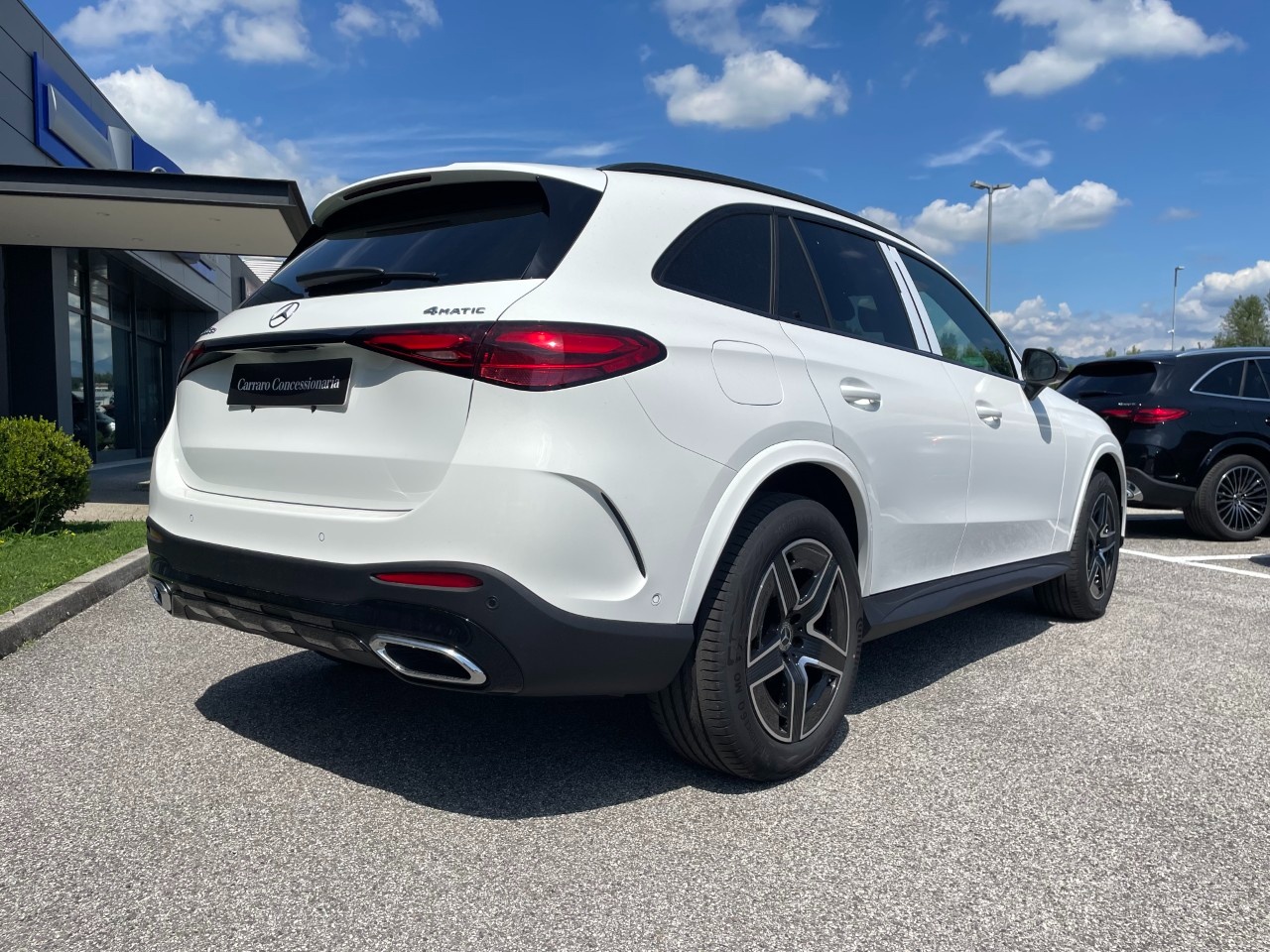 Mercedes GLC GLC 300 de 4Matic AMG Line ADVANCED TECH - 7
