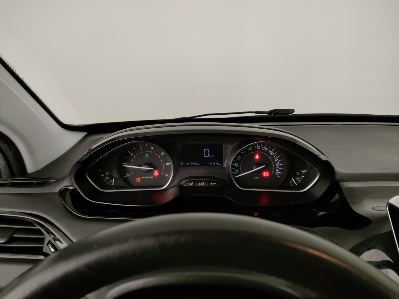 Peugeot 208 Usato 2017 208 San Zeno Naviglio