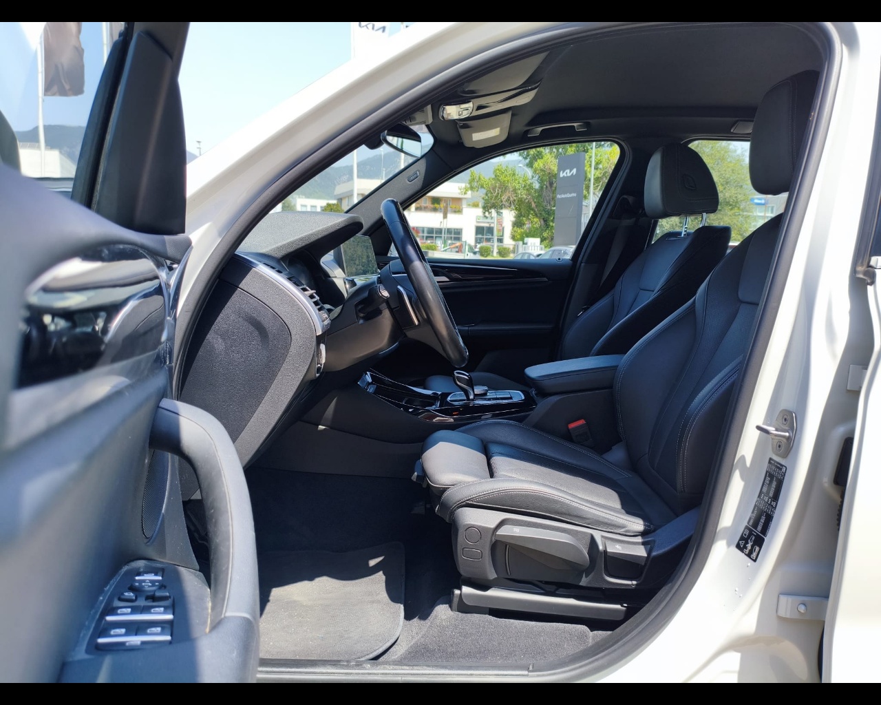 Foto BMW X3 xdrive20d mhev 48V auto