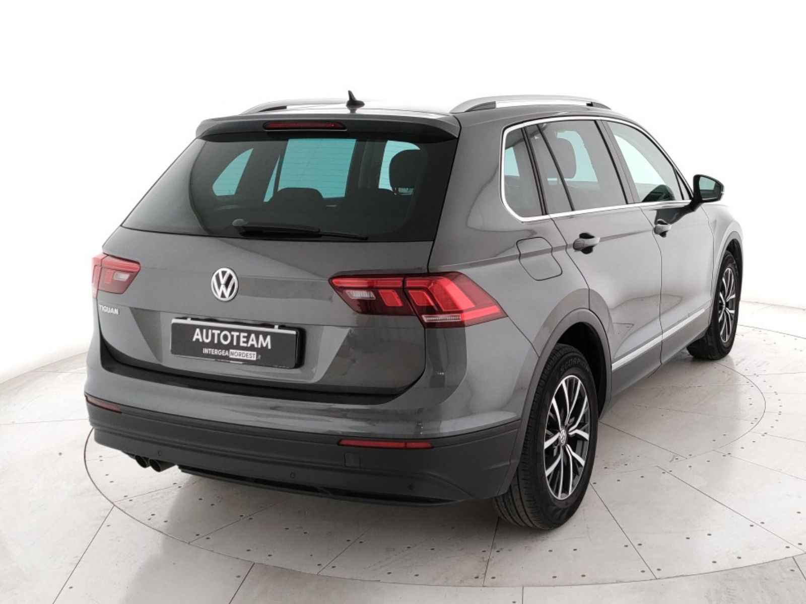 Volkswagen Tiguan Usato 2020 Tiguan Legnago