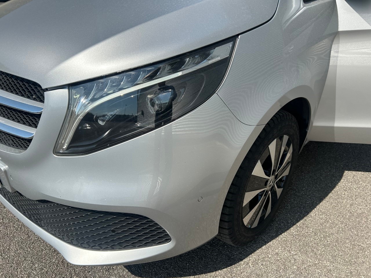 Mercedes Classe V V Long 220 d Executive auto - 20