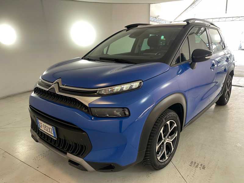 C3 Aircross - C3 Aircross Bluehdi 120 S&s Eat6 Shine Pack