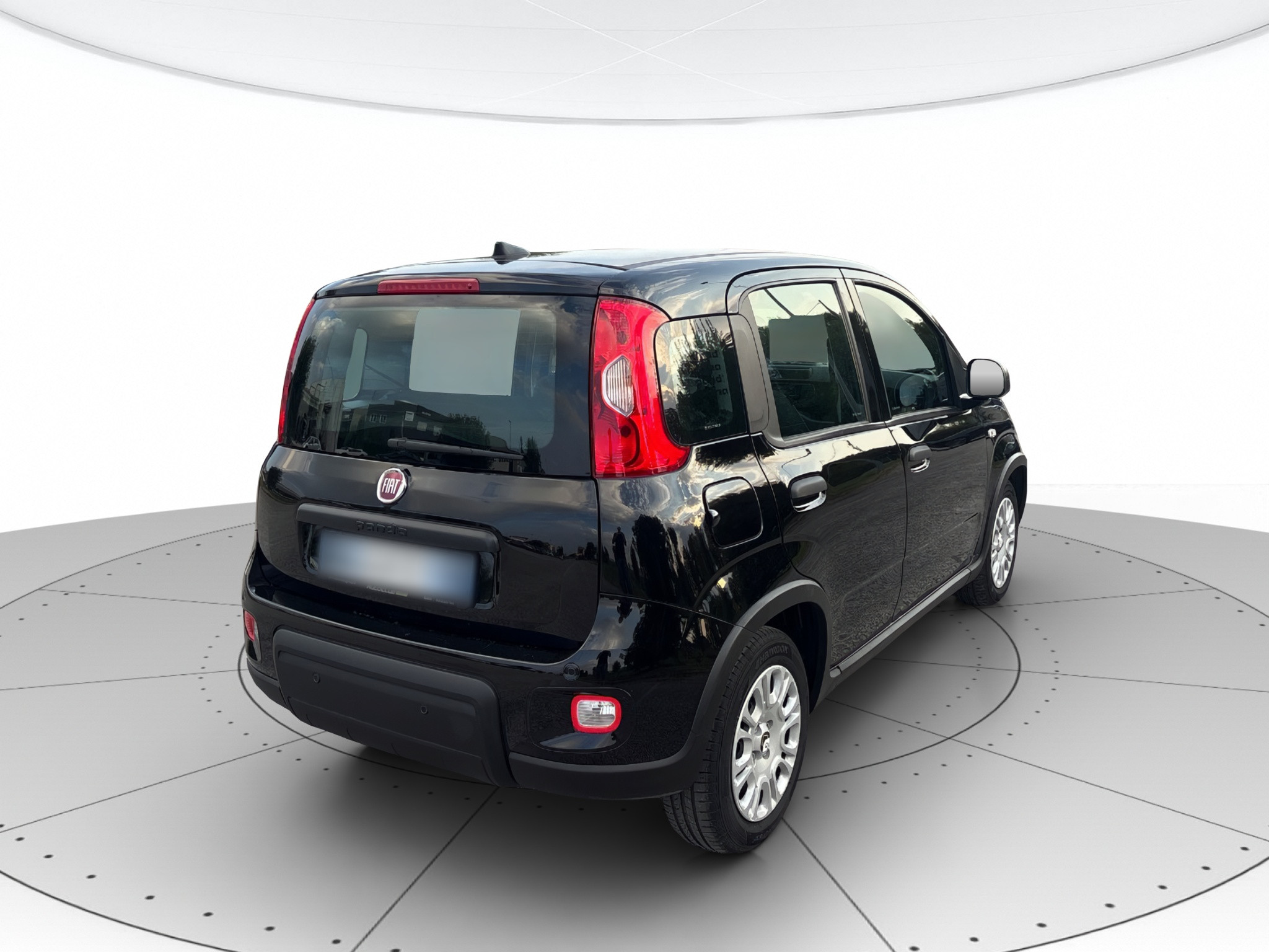 Fiat Pandina Usato 2024 Pandina Rovigo